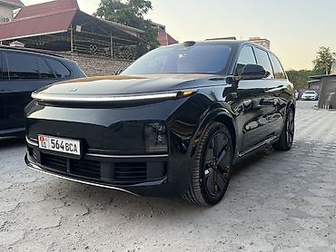 амортизаторы токико бишкек: Lixiang L9: 2025 г., 1.5 л, Автомат, Гибрид, Внедорожник — 1