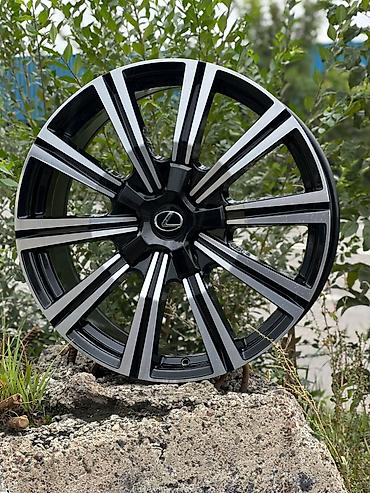 Диски: Литые Диски R 18 отверстий - 5 — 8