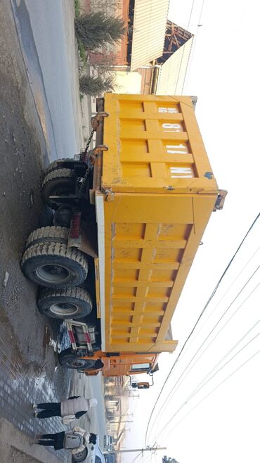 Грузовики: Грузовик, Shacman, Стандарт, Б/у — 4