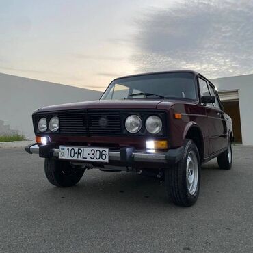 vaz 2106 stoplari: VAZ (LADA) 2106: 1.6 l | 1991 il 20000 km Sedan