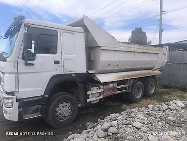 sinotruk: Грузовик, Howo, Б/у — 4