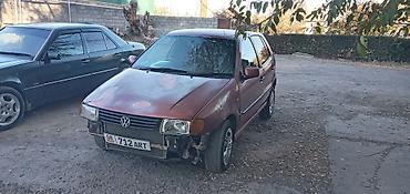 lada 2112: Volkswagen Polo: 1998 г., 1.6 л, Механика, Бензин, Хэтчбэк — 4