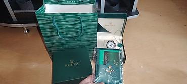 Rolex Cosmograph Daytona (ağ siferblat, qara bezel). Barter yada lalafo.az -da Rolex Cosmograph Daytona (ağ siferblat, qara bezel). Barter yada