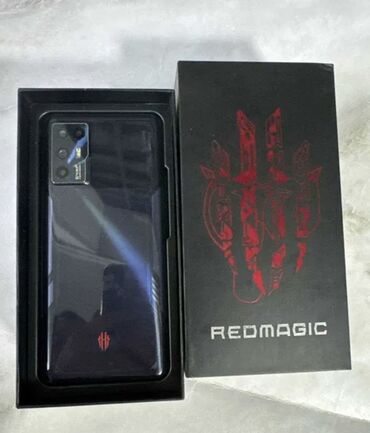 android monitor qiymeti: 🔥 Təcili satılır! Red Magic 6R – oyun və sürət sevərlər üçün əla