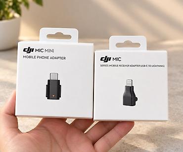 matorla: Məhsul: DJI Mic / Mic Mini 2 üçün Mobil Telefon iPhone lighting — 3