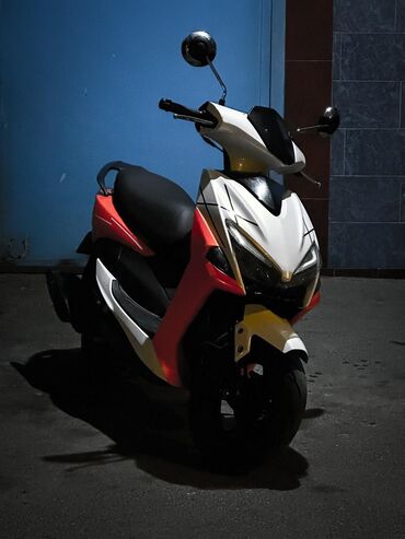 мопед карпаты запчасти: - C49, 125 sm3, 2021 il, 60000 km