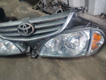 фары тойота секвойя: Алдыңкы фаралар комплектиси Toyota 2003 г., Оригинал, Жапония