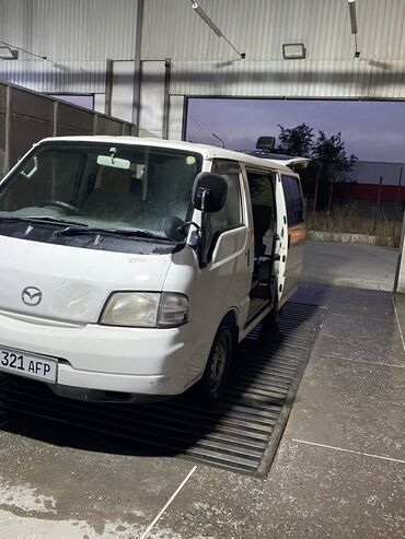 киа бонго сатылат: Mazda BONGO: 2002 г., 2 л, Механика, Дизель, Вэн/Минивэн