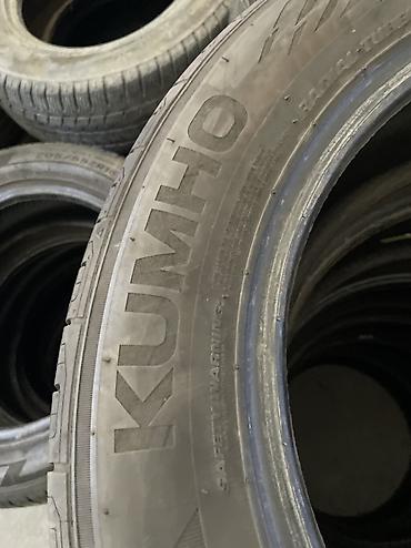 50 55: Шины 205 / 55 / R 16, Лето, Б/у, Пара, Легковые, Корея, Kumho — 2