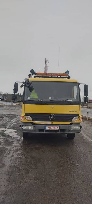 запчасти на опель вектра а: Эвакуатор, Mercedes-Benz, Жылма