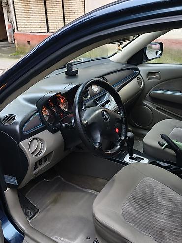 bmw ucun disklər: Barter Var 4gözlə Mitsubishi Outlander, 4WD, tünd mavi rəng — 10