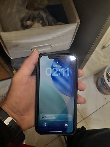 irşad telecom iphone 11 128gb: IPhone 11, 128 GB, Qara — 2