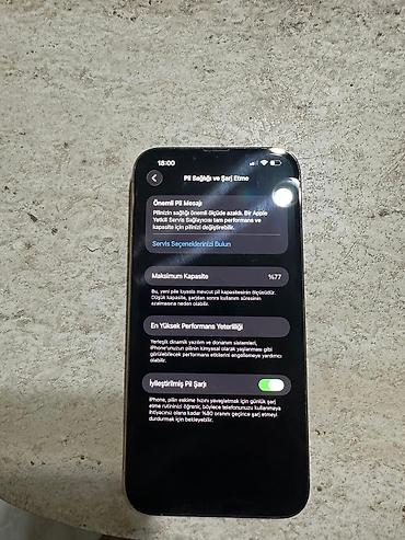 Mobil telefonlar: IPhone 13 Pro Max, 128 GB, Matte Gold, Simsiz şarj, Face ID, Sənədlərlə — 2