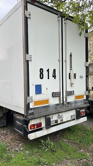 Тягачи: Тягач, Mercedes-Benz, 2007 г., Холодильник, рефрижератор at lalafo.kg — 7 Тягачи: Тягач, Mercedes-Benz, 2007 г., Холодильник, рефрижератор — 7