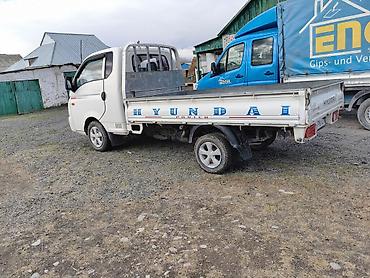 жак бу: Жеңил жүк ташуучу унаа, Hyundai, Стандарт, 1,5 т, Колдонулган — 5