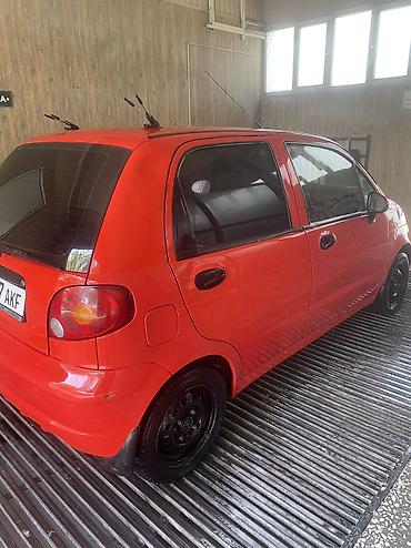 bcd com: Daewoo Matiz: 2007 г., Механика, Бензин — 4