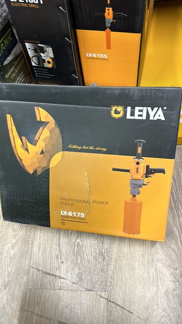 Дрели алмазного сверления: Алмазный бур LEIYA Оригинал Медный обмотка — 10