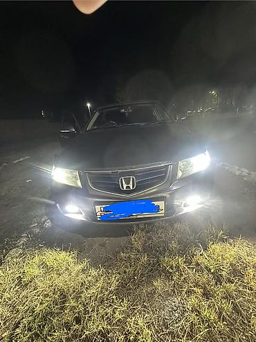 Honda: Honda Accord: 2003 г., 2 л, Автомат, Бензин, Седан — 4