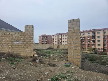 купить землю в мардакянах: 6 соток, Для строительства, Собственник, Договор