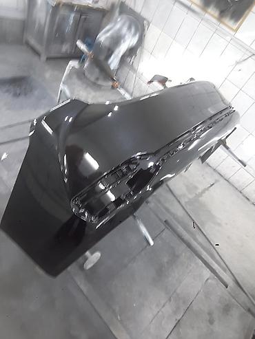 СТО, ремонт транспорта: Рихтовка, сварка, покраска — 5