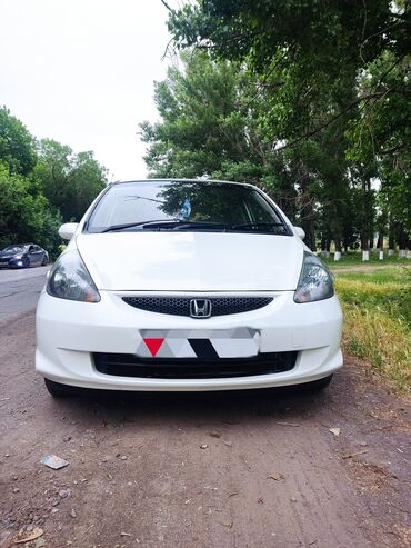 Honda: Honda Fit: 2003 г., 1.3 л, Вариатор, Бензин, Хэтчбэк