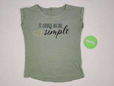 and shirts: SIMPLE, T-shirt damski, rozmiar M — 2