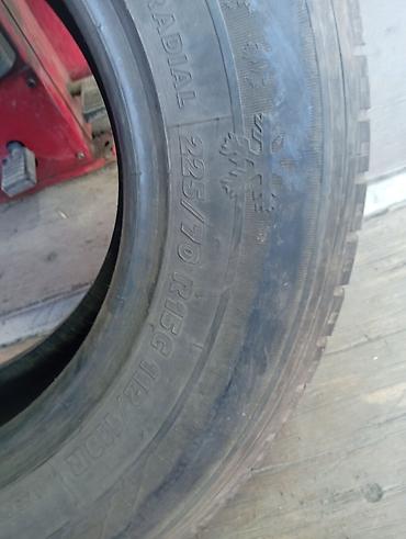 aeolus e70: Зимняя шина 225/70 R15C 112/110R - Размер: 225/70 R15C - Индексы — 1