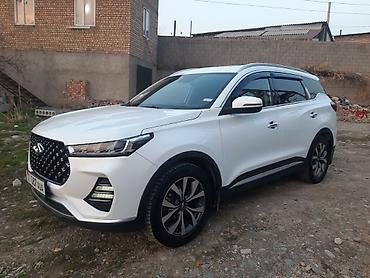 Chery: Chery Tiggo: 2022 г., 1.5 л, Бензин, Универсал — 1