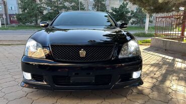 афто прадажа: Toyota Crown: 2005 г., 3 л, Типтроник, Бензин, Седан