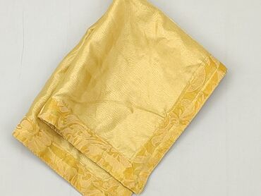 Tablecloths: PL - Tablecloth 35 x 46, color - Yellow, condition - Very good