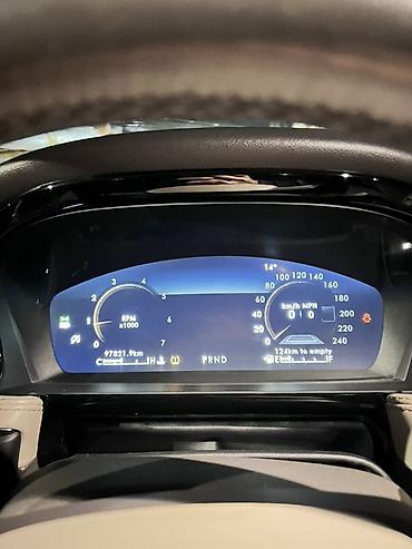 li auto: Lincoln : 2021 г., 2 л, Автомат, Бензин, Кроссовер — 7