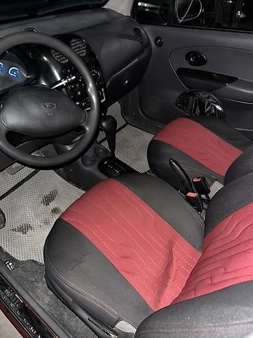 devo tiko: Daewoo Matiz: 2009 г., 0.8 л, Автомат, Бензин, Хэтчбэк — 1