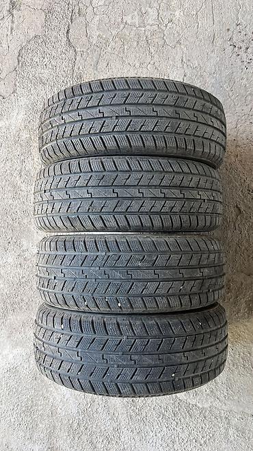 продать бу шины: Шины 185 / 55 / R 15, Зима, Б/у, Комплект, Легковые, Китай, RoadX — 3