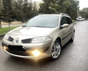 Renault: Renault Megane: 1.5 l | 2008 il 35000 km Sedan