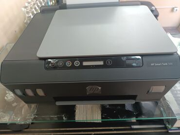 Printerlər: Salam hər kəsə, Printer satılır. HP Smart Tank 500 modeli. Yeni