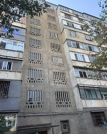 2 комнаты, 61 м², 9 мкр 106 серия, 9 этаж, Требуется ремонт