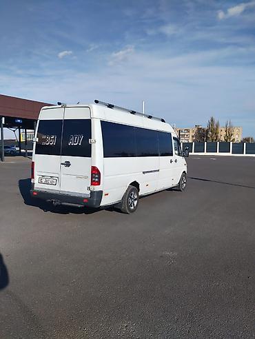 запчас мерс сапок: Mercedes-Benz Спринтер: 2003 г., 2.2 л, Механика, Дизель, Бус — 4