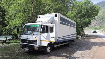 арзан машина мерседес: Mercedes-Benz Vario: 1997 г., 4.3 л, Механика, Дизель, Van