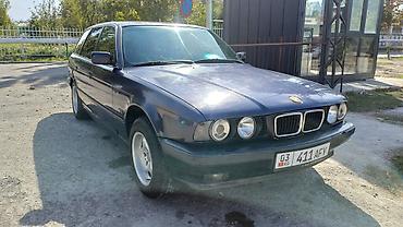 1 mz: Разбор БМВ е34 универсал touring 1995
двигатель м43б19 — 4