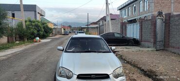 автомат машина: Subaru Impreza: 2004 г., 1.5 л, Автомат, Бензин, Седан