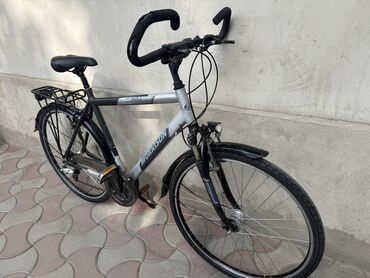 Городские велосипеды: Городской велосипед, Б/у — 2