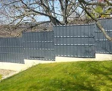 Proizvodi od rolovanog metala, metalni kanali: 🔲 PANELNA OGRADA 3D 203x250 4mm CINK + PVC 📍 Fence System doo – — 21