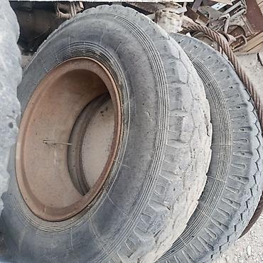зерно мет: Диски на КАМАЗ камерные 3шт по 2т сом — 1