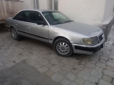 крыло на 124: Audi 100: 1991 г., 2 л, Бензин, Седан — 4