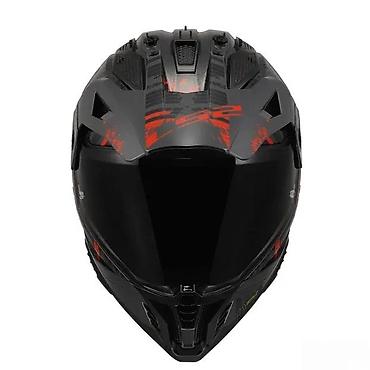 capriolo speedster: LS2 Pioneer II – dual-sport kaciga za on/off-road vožnju - Tip — 8