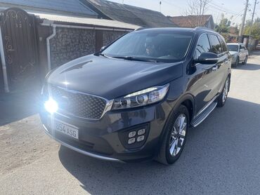 машина на газу: Kia Sorento: 2016 г., 2 л, Автомат, Дизель, Кроссовер