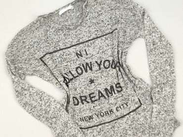sweterek dla dziewczynki na drutach wzory: Sweater, Pepco, 10 years, 134-140 cm, condition - Very good