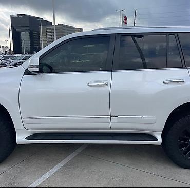 sprinter bazar: Lexus GX: 2017 г., 4.6 л, Автомат, Бензин, Внедорожник — 6