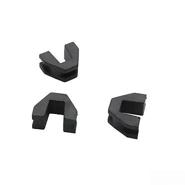 vacuum cleaners: Gumeni umeci za kočione pločice (antirumba/anti‑squeal shims) – set od — 1