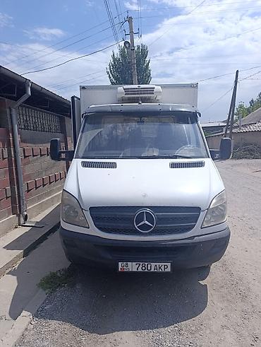термокинг смх: Легкий грузовик, Mercedes-Benz, Стандарт, 3 т, Б/у — 9